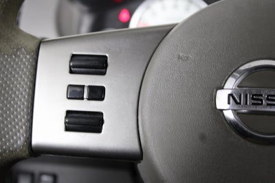 2012 Nissan Frontier SV