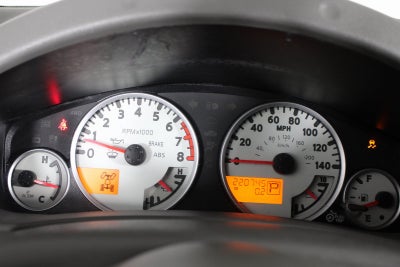 2012 Nissan Frontier SV