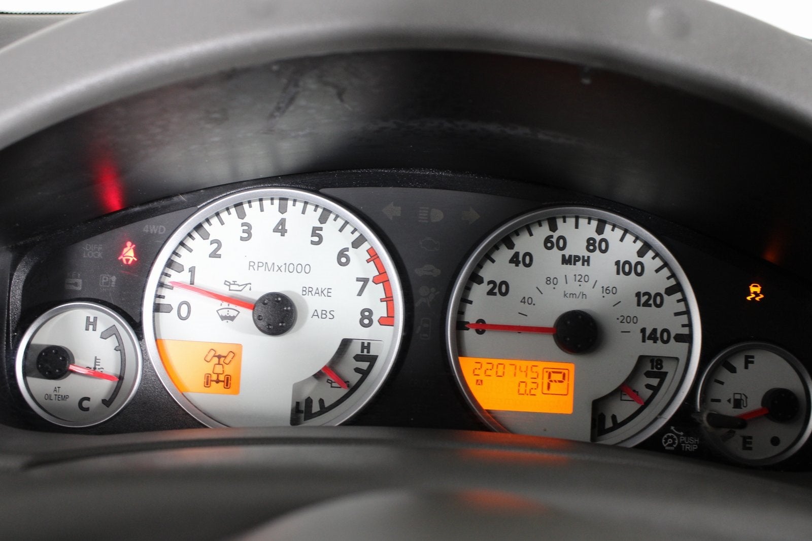 2012 Nissan Frontier SV