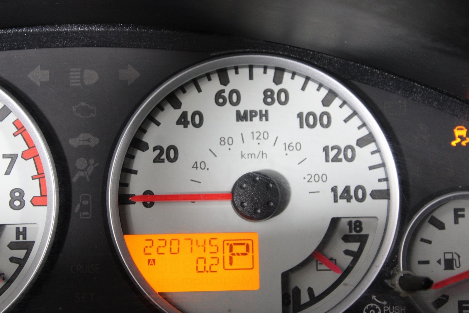 2012 Nissan Frontier SV