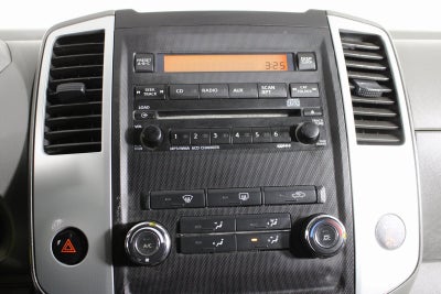 2012 Nissan Frontier SV