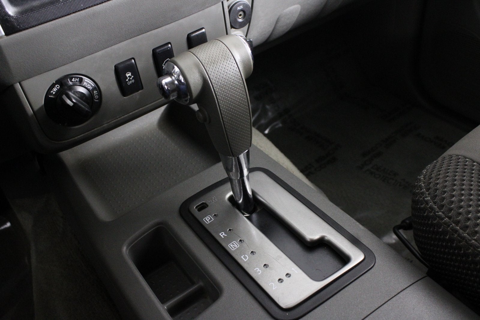 2012 Nissan Frontier SV