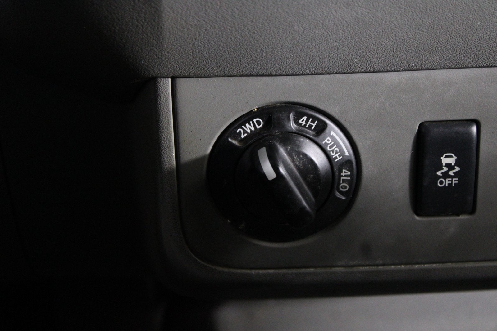 2012 Nissan Frontier SV