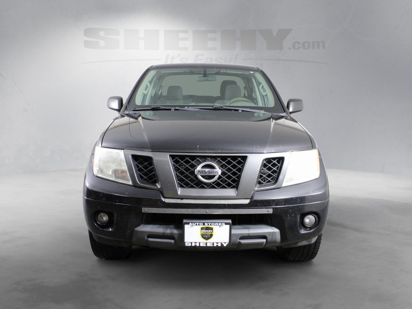 2012 Nissan Frontier SV