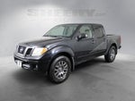 2012 Nissan Frontier SV