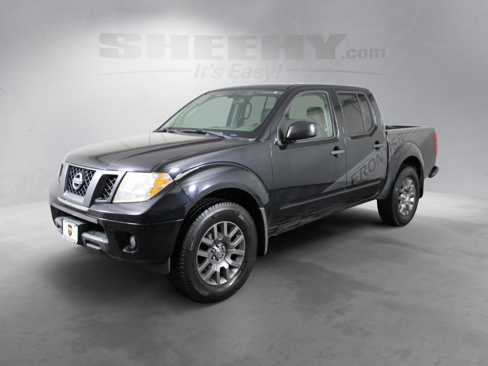 2012 Nissan Frontier SV