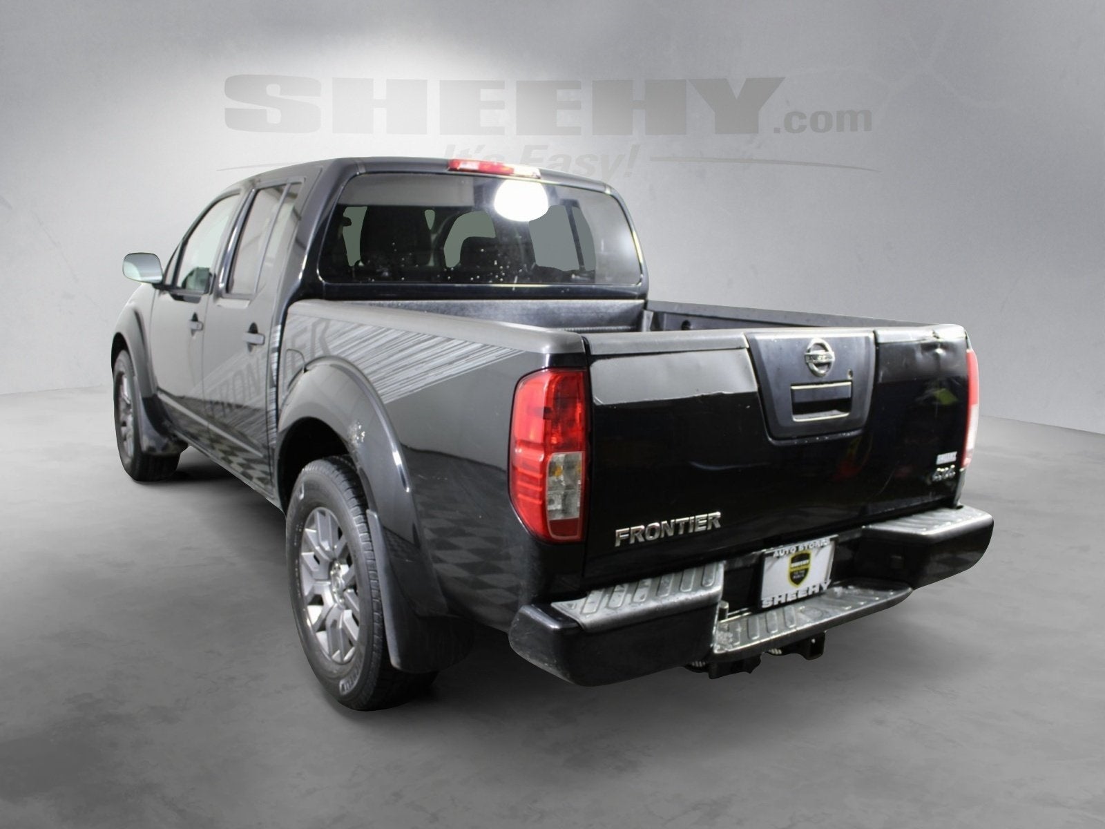 2012 Nissan Frontier SV