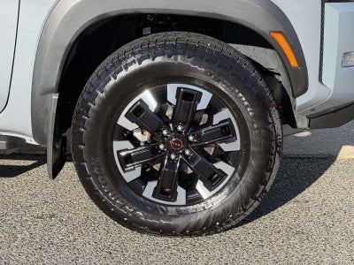 2024 Nissan Frontier PRO-4X