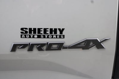 2022 Nissan Frontier PRO-4X