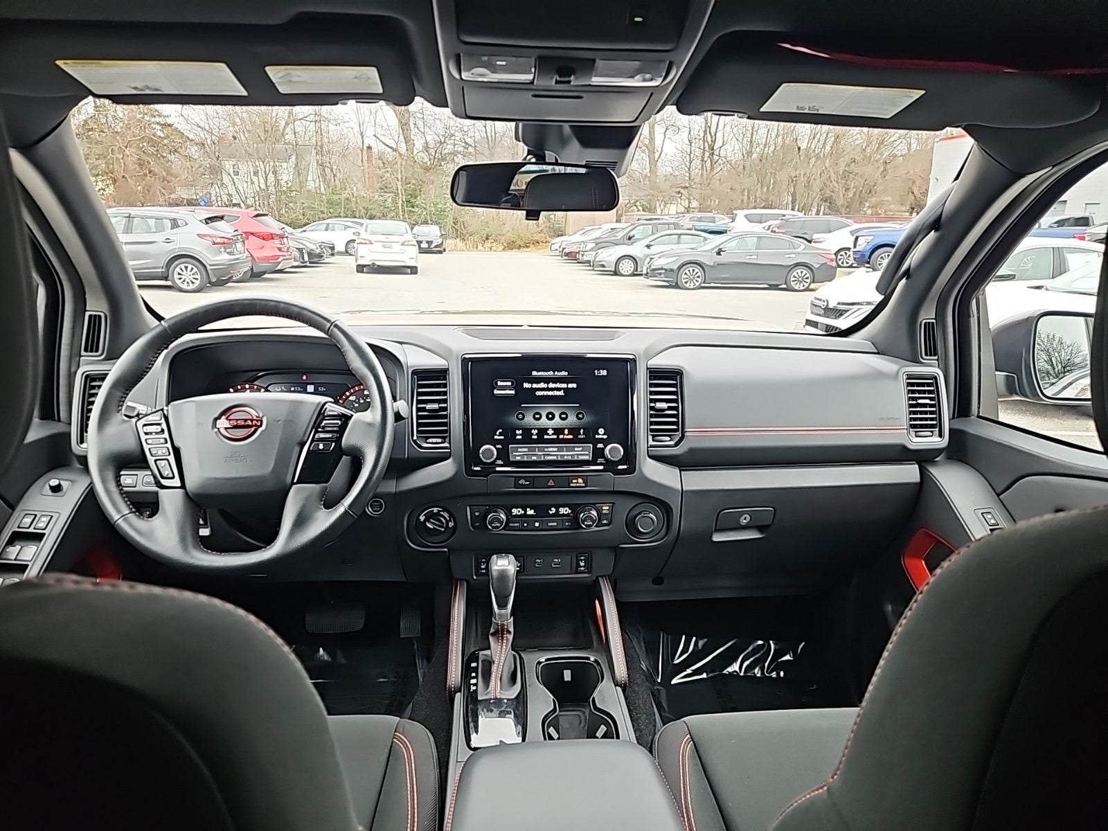 2024 Nissan Frontier PRO-4X