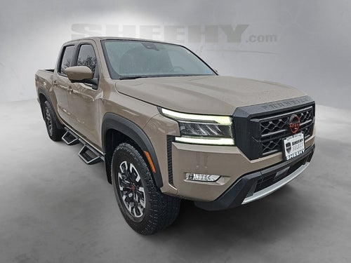 2024 Nissan Frontier PRO-4X