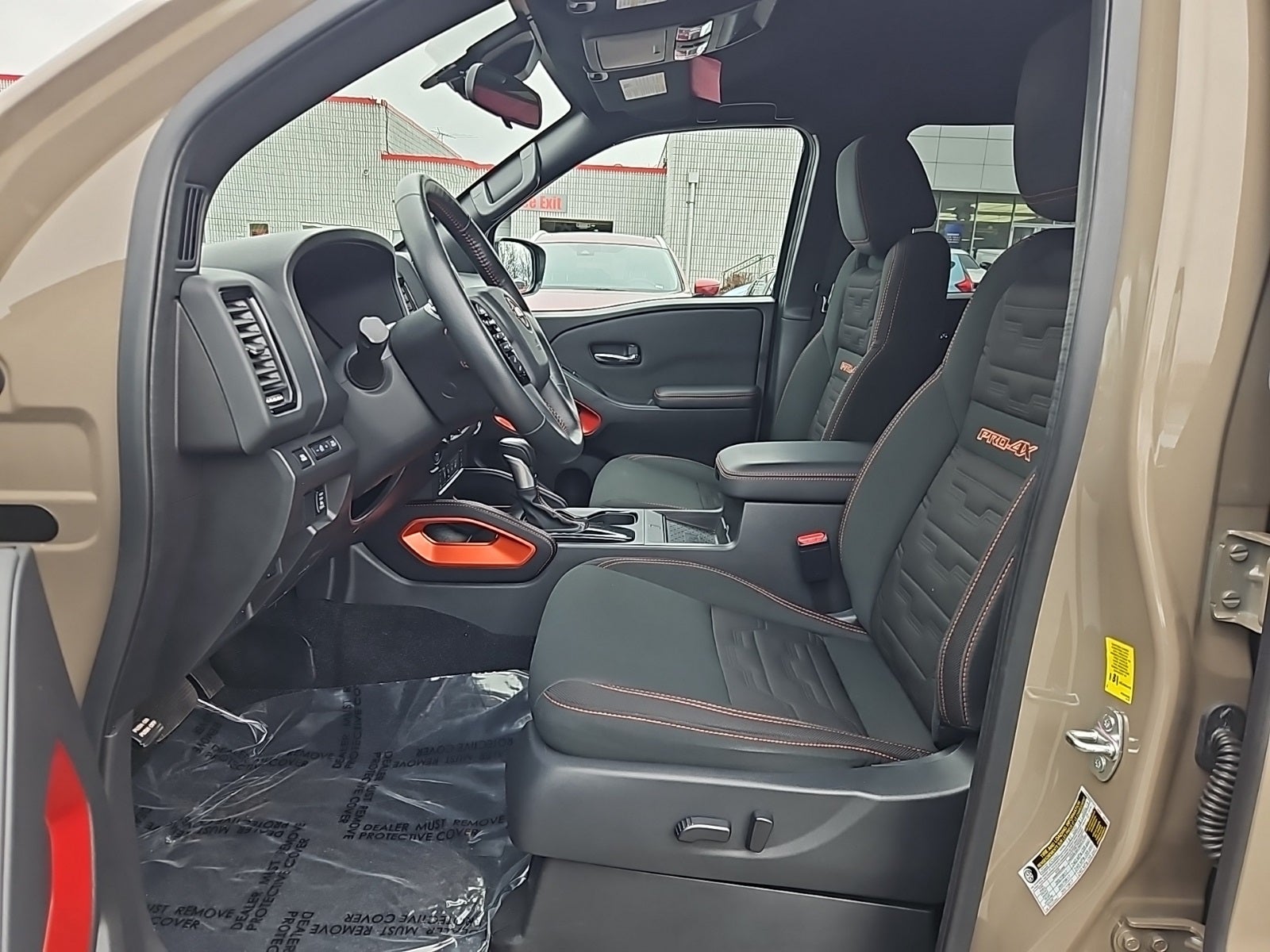 2024 Nissan Frontier PRO-4X