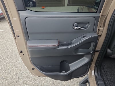 2024 Nissan Frontier PRO-4X