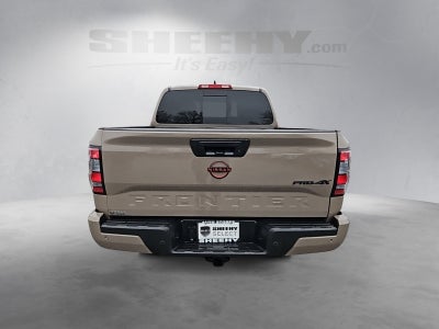2024 Nissan Frontier PRO-4X