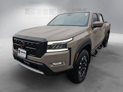 2024 Nissan Frontier PRO-4X