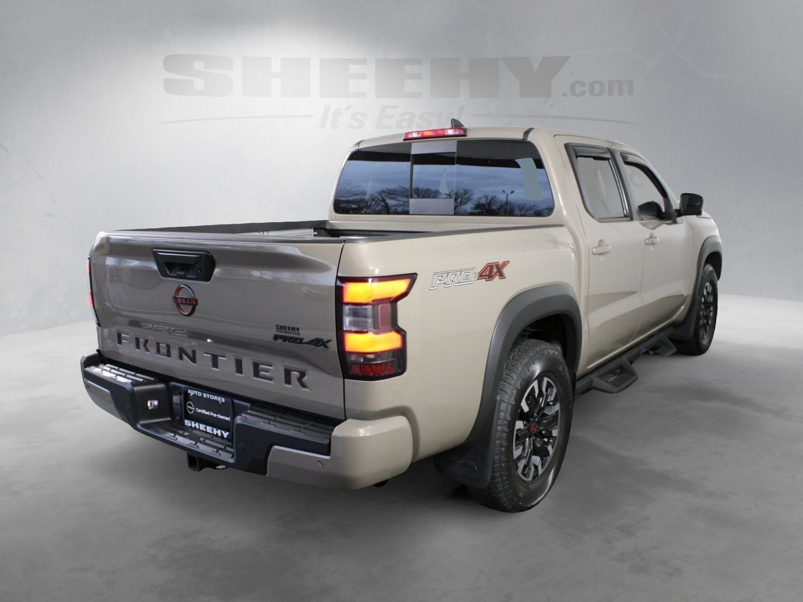 2024 Nissan Frontier PRO-4X