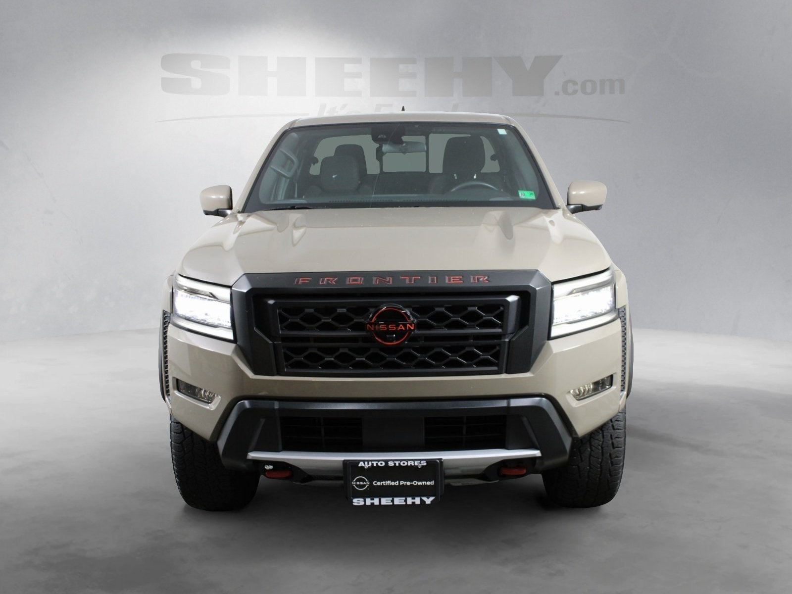 2024 Nissan Frontier PRO-4X