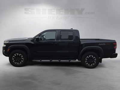 2024 Nissan Frontier PRO-4X