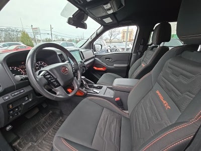 2024 Nissan Frontier PRO-4X