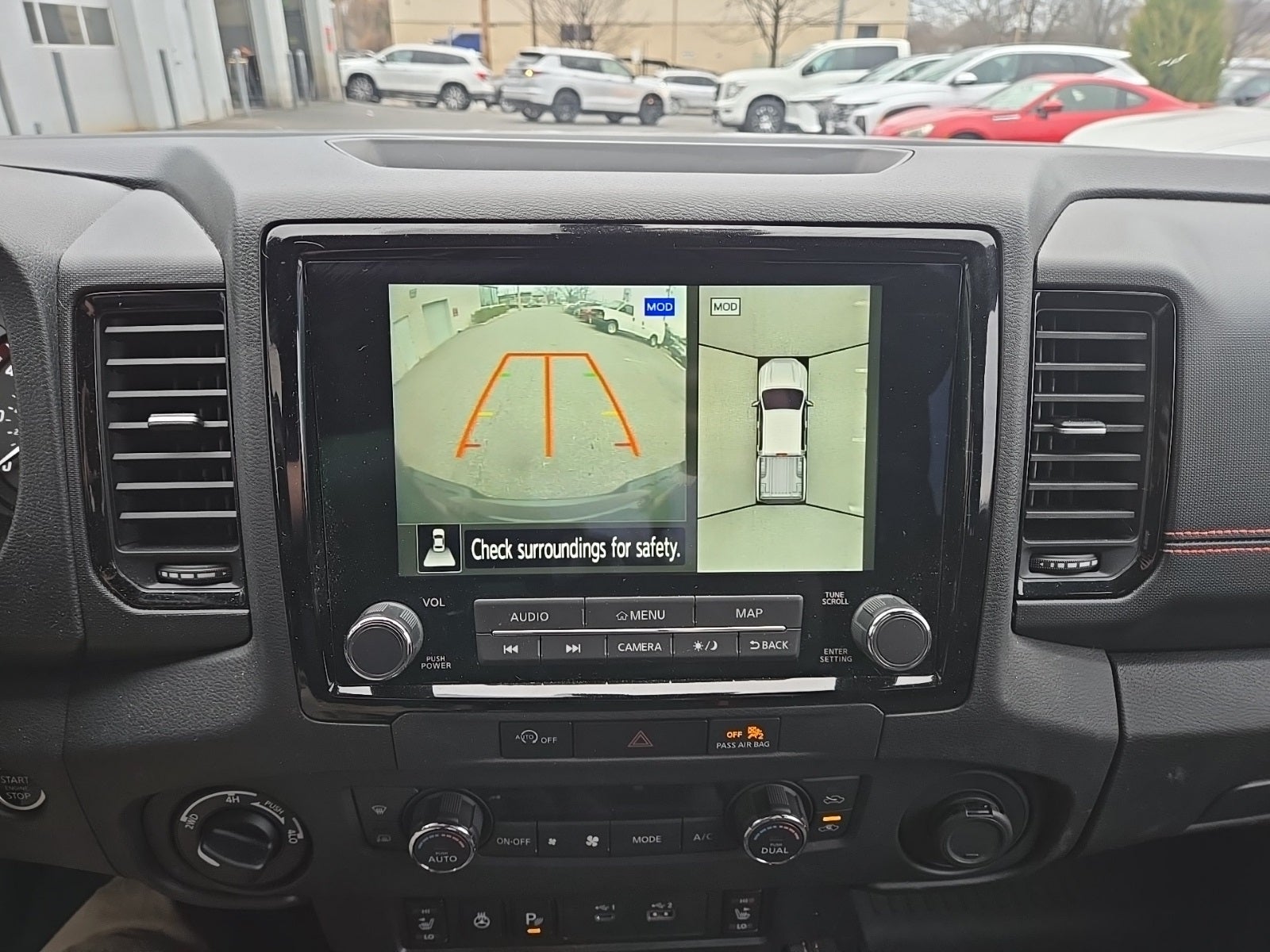 2024 Nissan Frontier PRO-4X