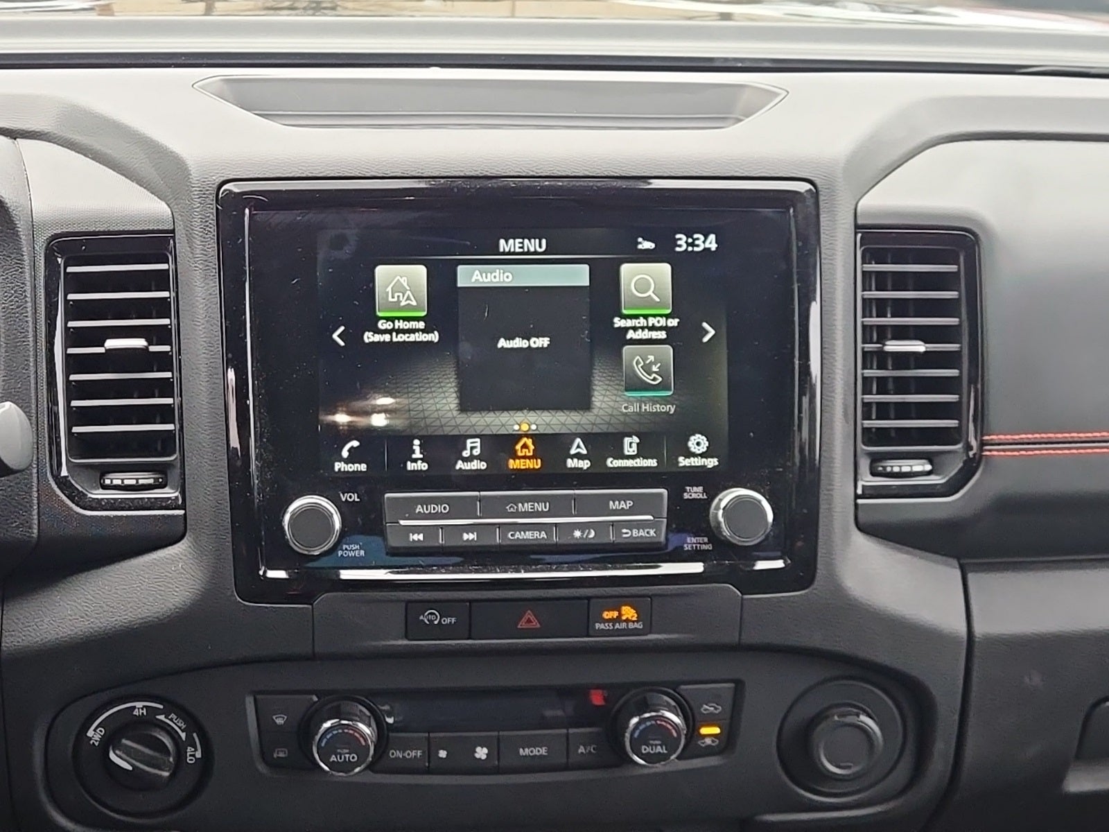 2024 Nissan Frontier PRO-4X