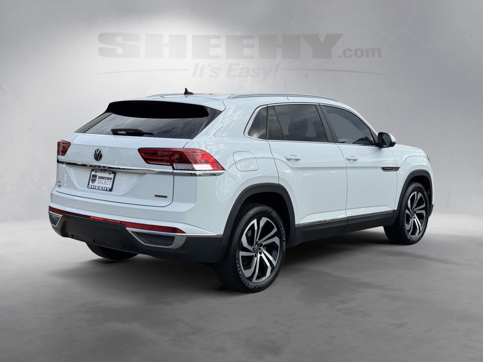 2022 Volkswagen Atlas Cross Sport 2.0T SEL