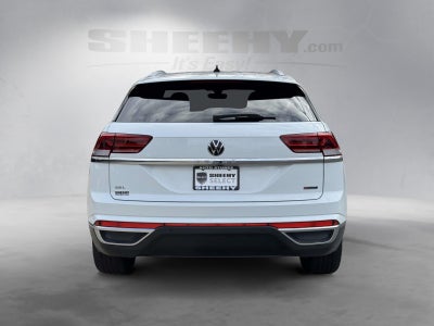 2022 Volkswagen Atlas Cross Sport 2.0T SEL