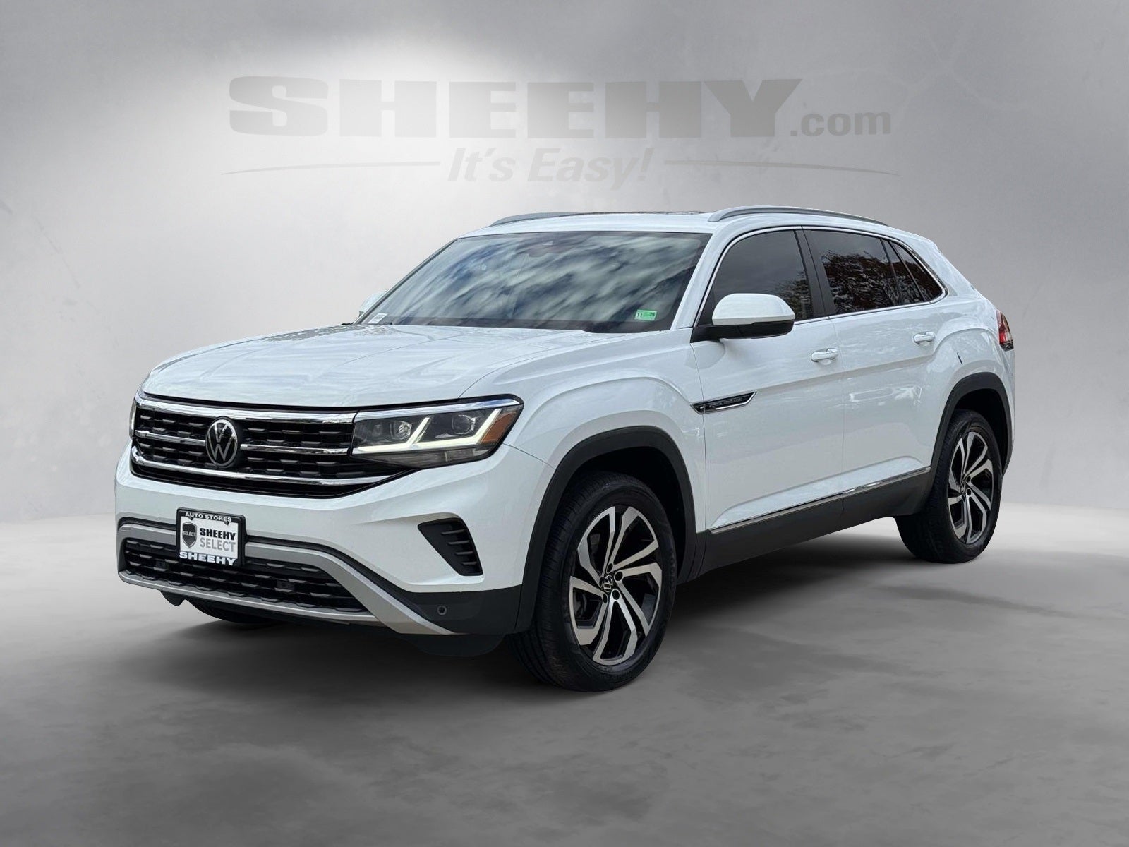 2022 Volkswagen Atlas Cross Sport 2.0T SEL