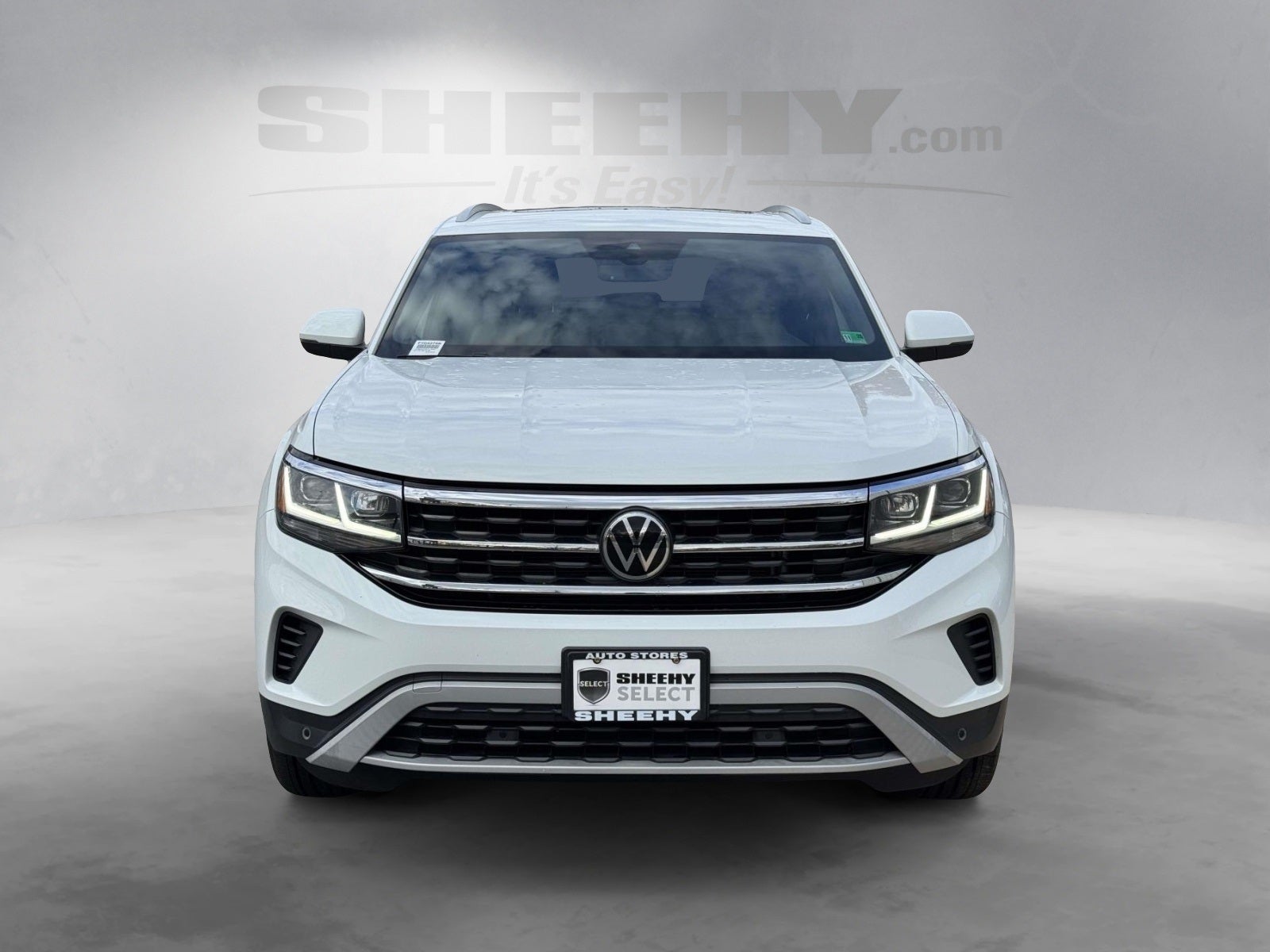 2022 Volkswagen Atlas Cross Sport 2.0T SEL