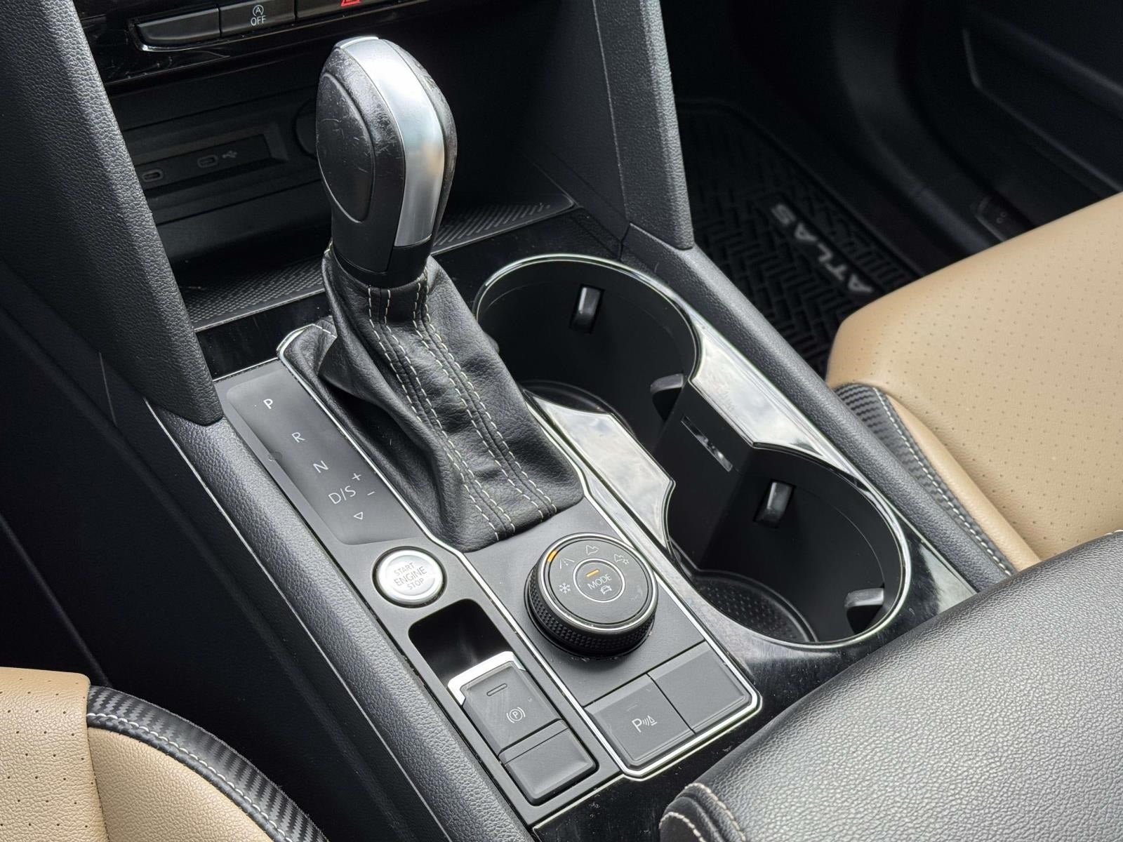 2022 Volkswagen Atlas Cross Sport 2.0T SEL