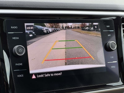 2022 Volkswagen Atlas Cross Sport 2.0T SEL