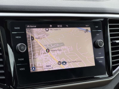 2022 Volkswagen Atlas Cross Sport 2.0T SEL