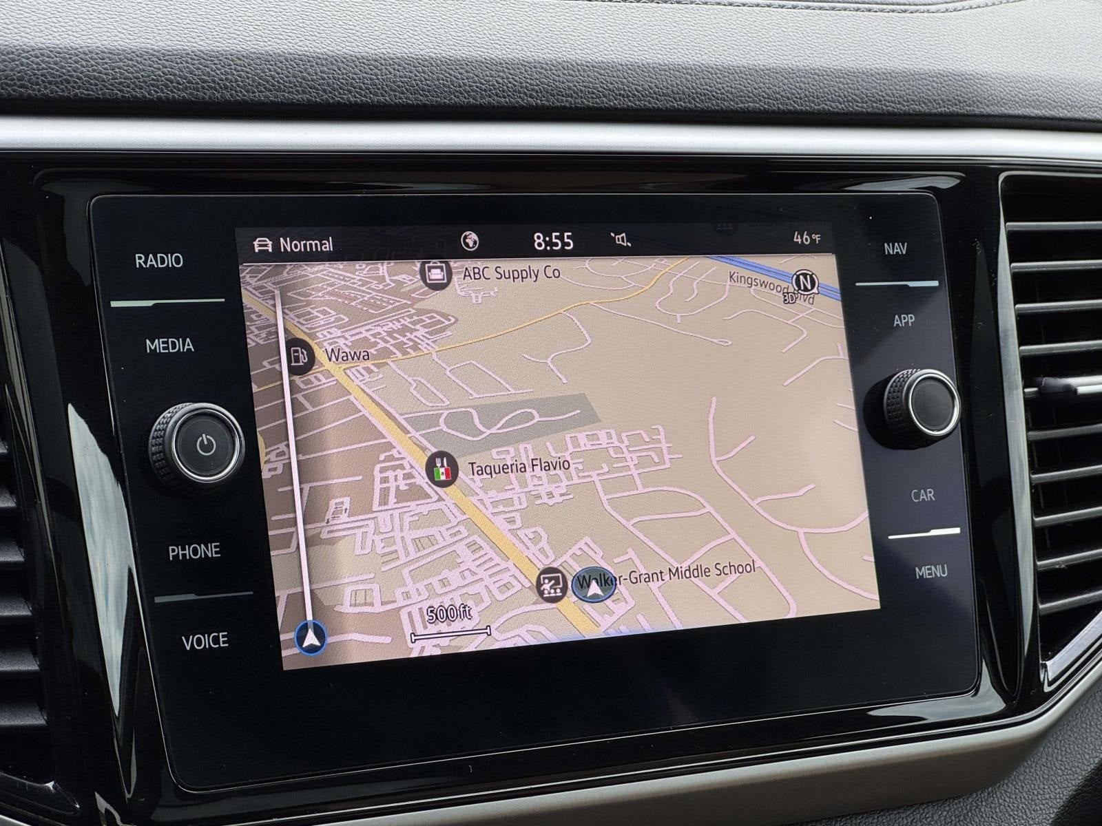 2022 Volkswagen Atlas Cross Sport 2.0T SEL