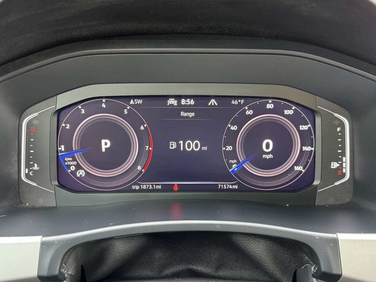 2022 Volkswagen Atlas Cross Sport 2.0T SEL