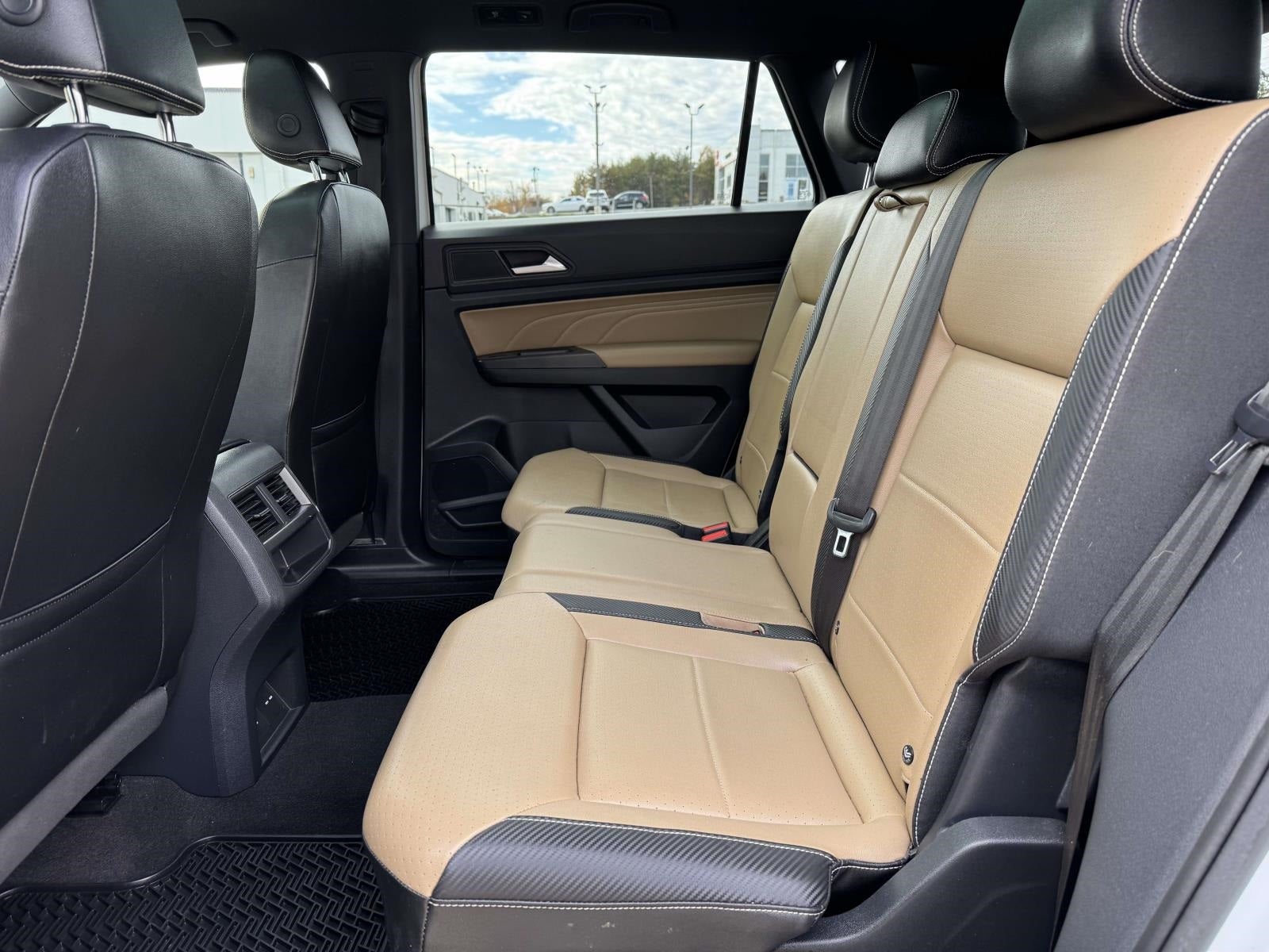 2022 Volkswagen Atlas Cross Sport 2.0T SEL