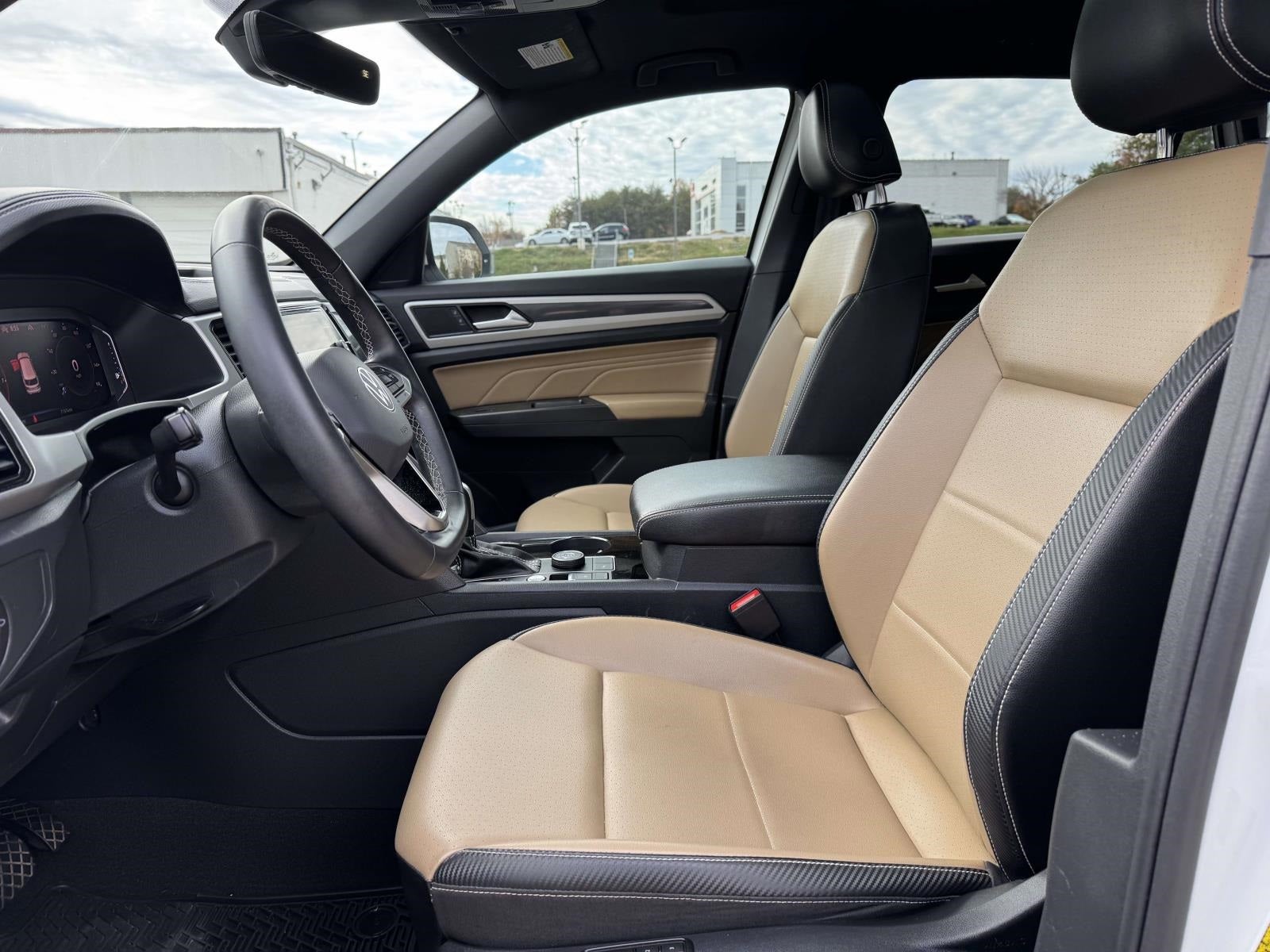 2022 Volkswagen Atlas Cross Sport 2.0T SEL