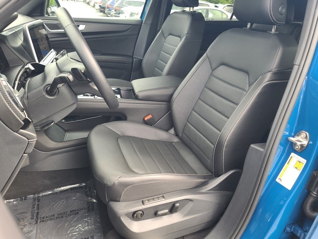 2025 Volkswagen Atlas Cross Sport 2.0T SEL