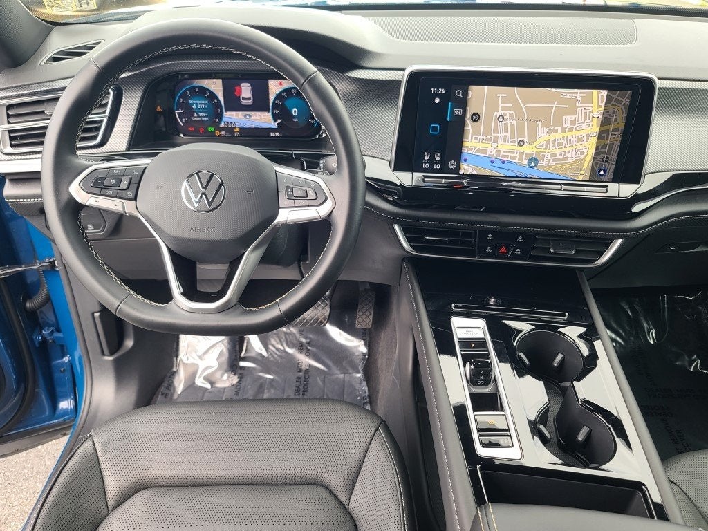2025 Volkswagen Atlas Cross Sport 2.0T SEL