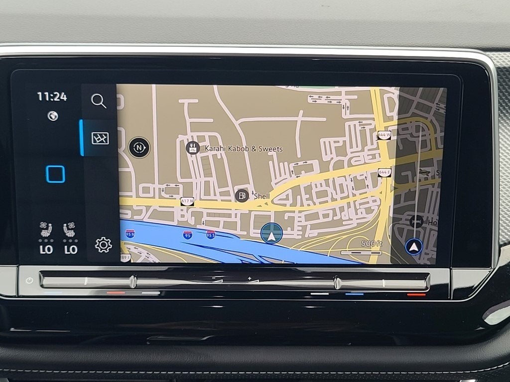 2025 Volkswagen Atlas Cross Sport 2.0T SEL