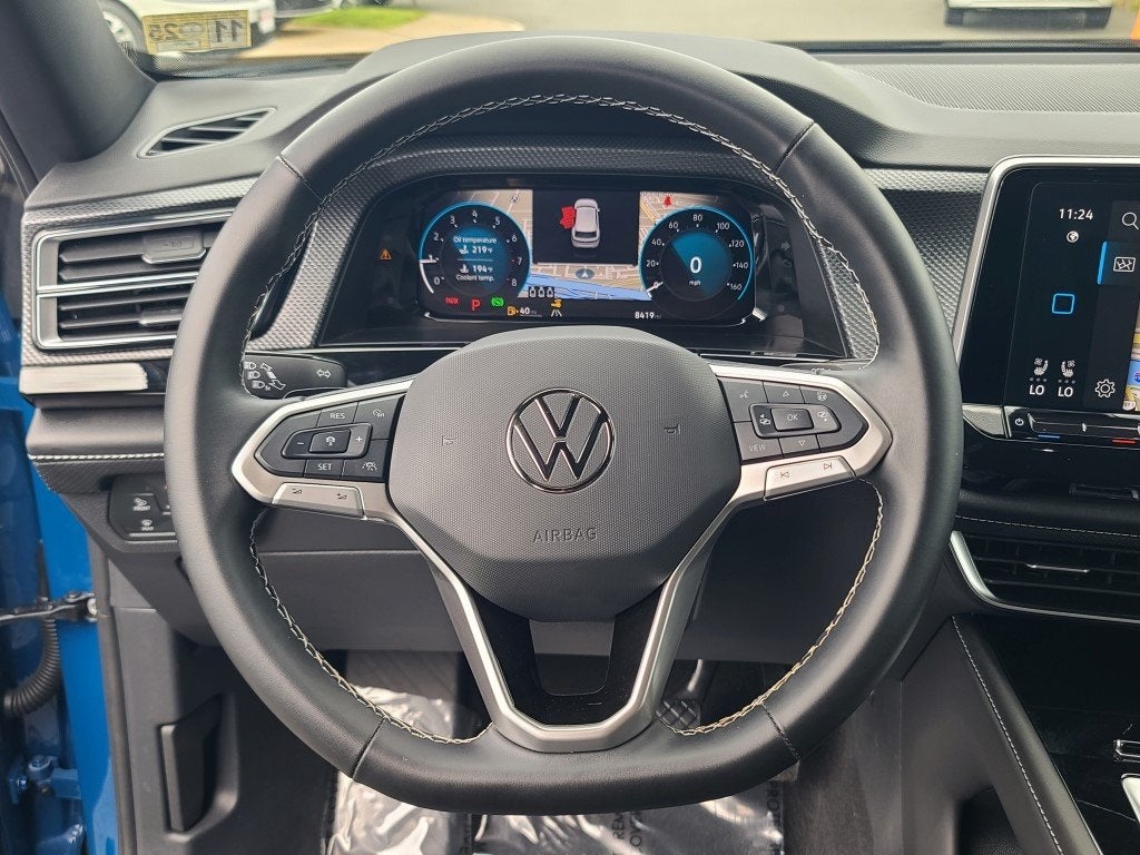 2025 Volkswagen Atlas Cross Sport 2.0T SEL