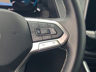 2025 Volkswagen Atlas Cross Sport 2.0T SEL