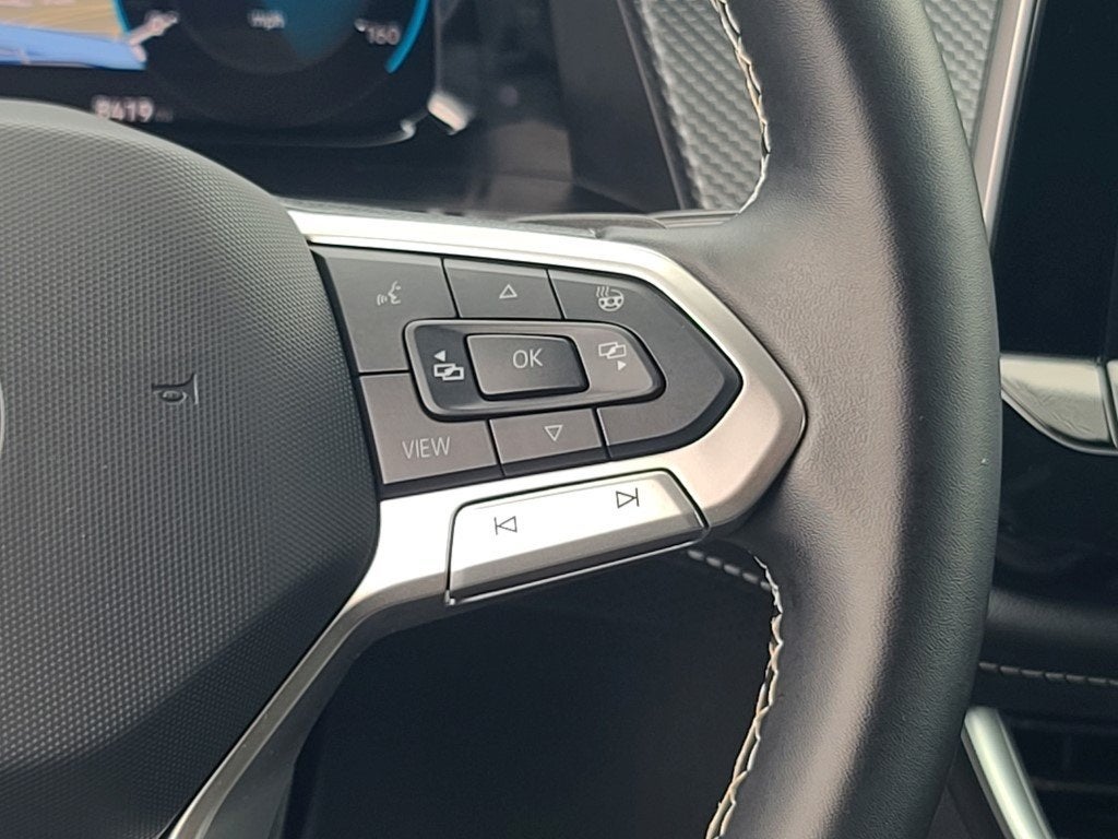 2025 Volkswagen Atlas Cross Sport 2.0T SEL