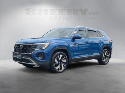2025 Volkswagen Atlas Cross Sport 2.0T SEL
