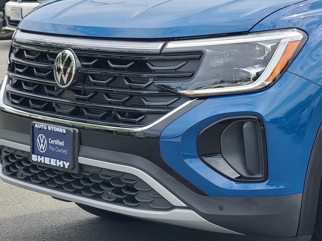 2025 Volkswagen Atlas Cross Sport 2.0T SEL