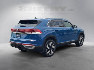 2025 Volkswagen Atlas Cross Sport 2.0T SEL