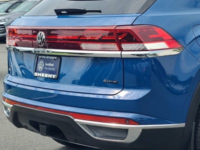 2025 Volkswagen Atlas Cross Sport 2.0T SEL