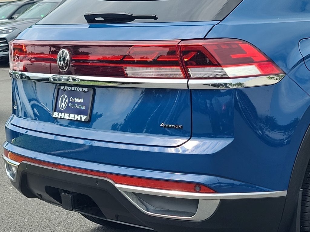 2025 Volkswagen Atlas Cross Sport 2.0T SEL