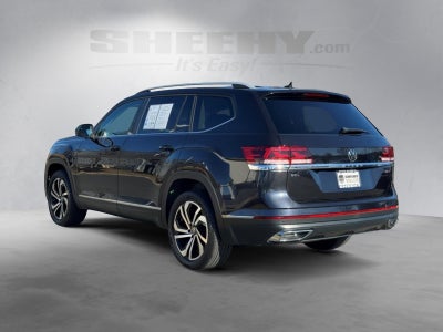 2022 Volkswagen Atlas 2.0T SEL