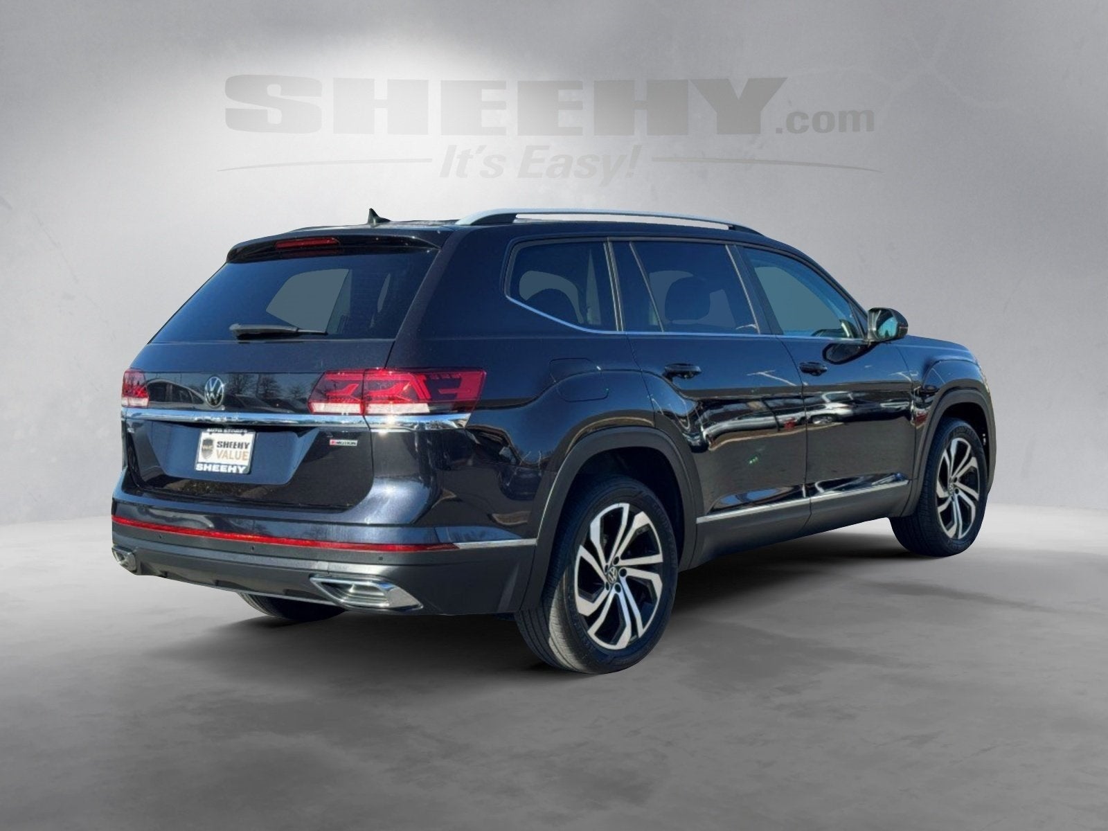 2022 Volkswagen Atlas 2.0T SEL