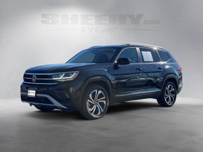 2022 Volkswagen Atlas 2.0T SEL